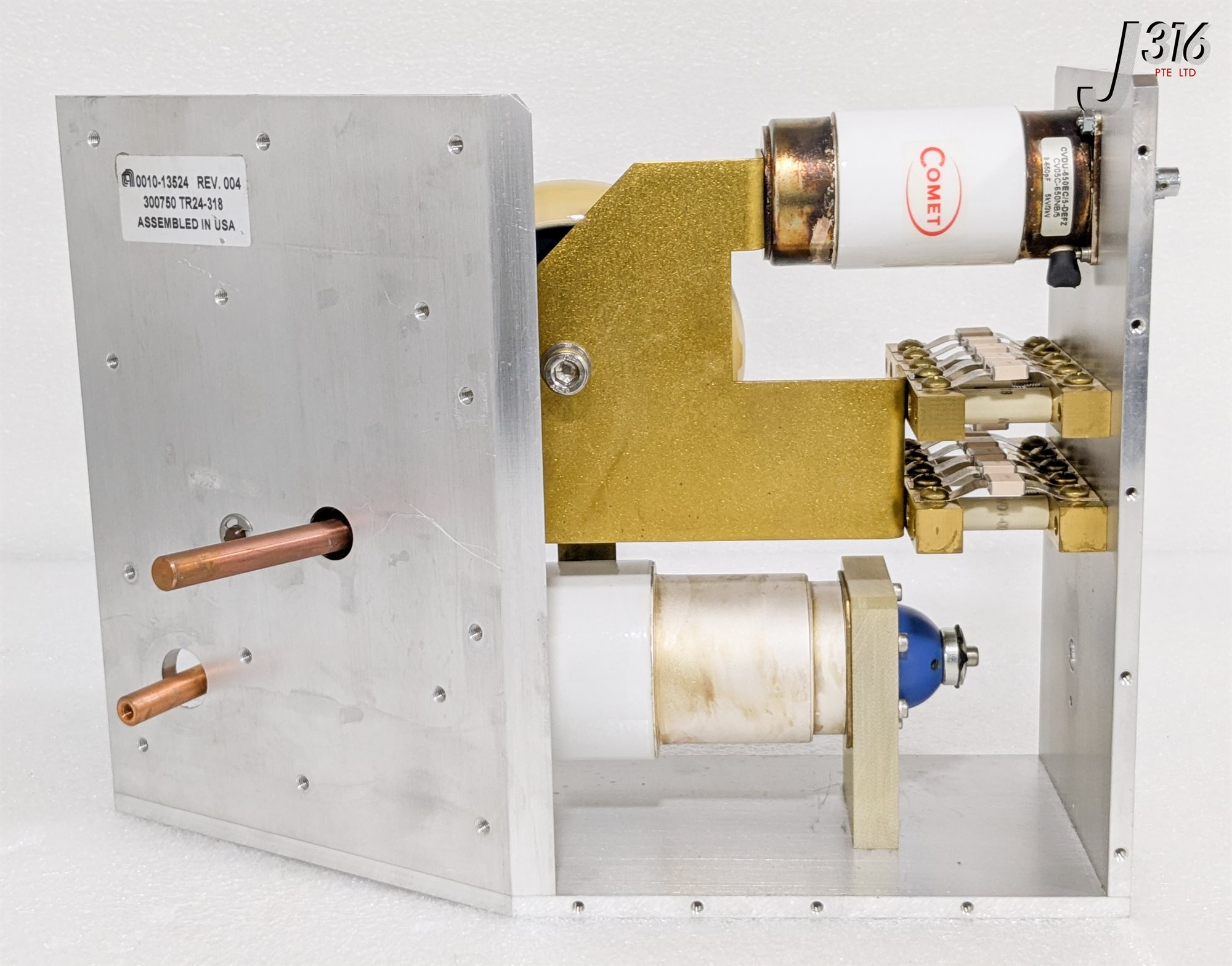 38915 APPLIED MATERIALS SIDE LOCAL MATCH ASSY, 0010-13524 | eBay